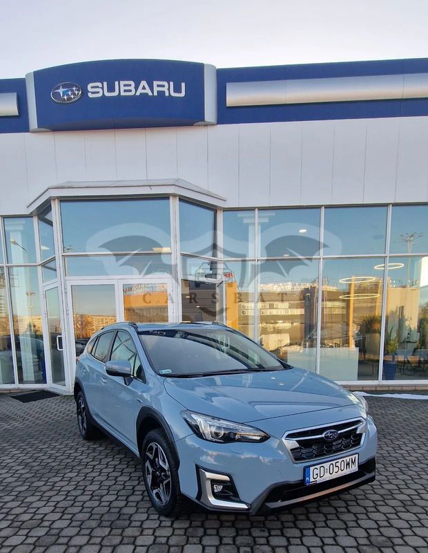 Subaru XV 2.0i-S Platinum (EyeSight) Lineartronic 2020