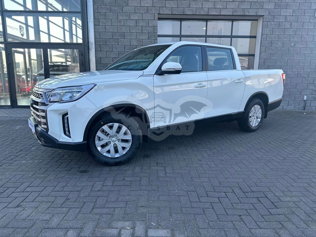 Ssangyong / KG Mobility Musso Grand 2.2 e-XDi Adventure 4WD 2024