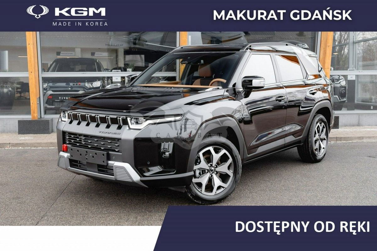Ssangyong / KG Mobility Torres 1.5 T-GDI Adventure Plus 2024
