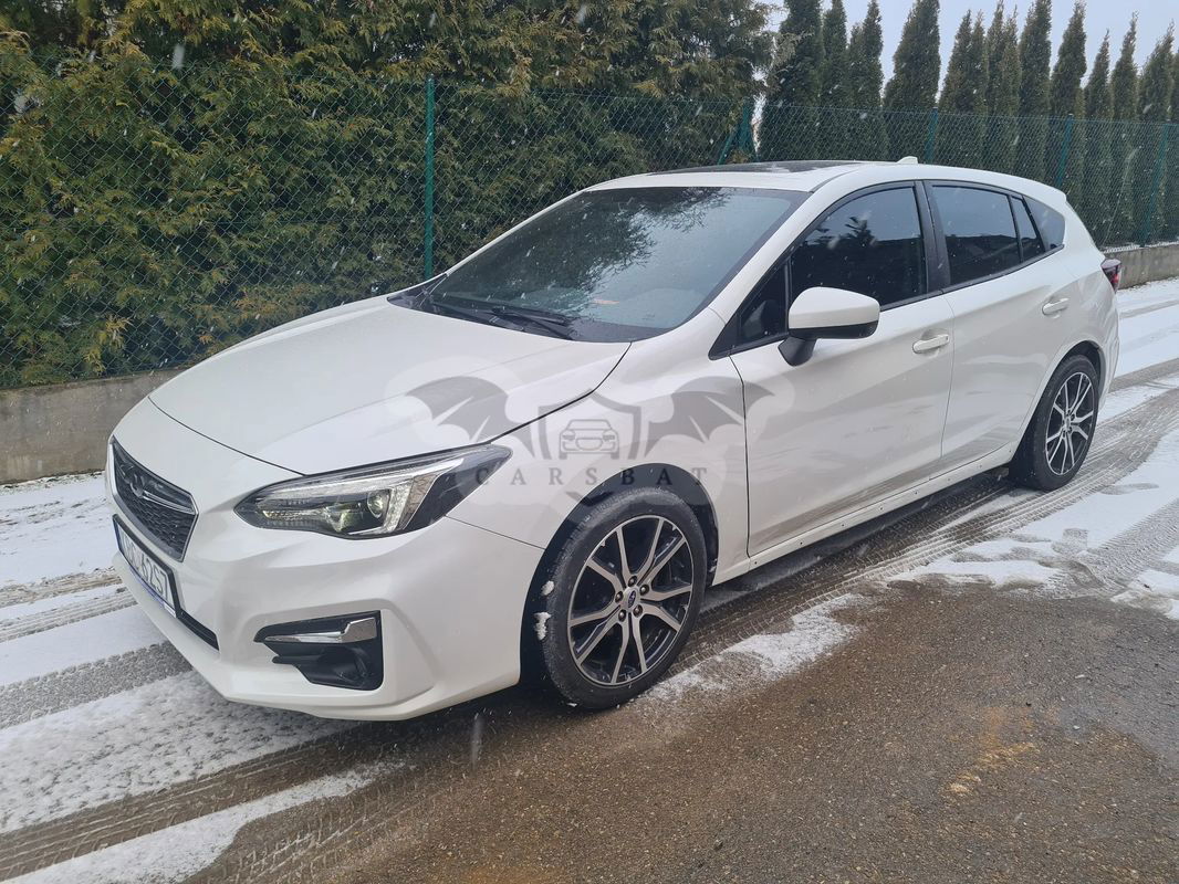 Subaru Impreza GK 2.0i Exclusive (EyeSight) Lineartronic 2019