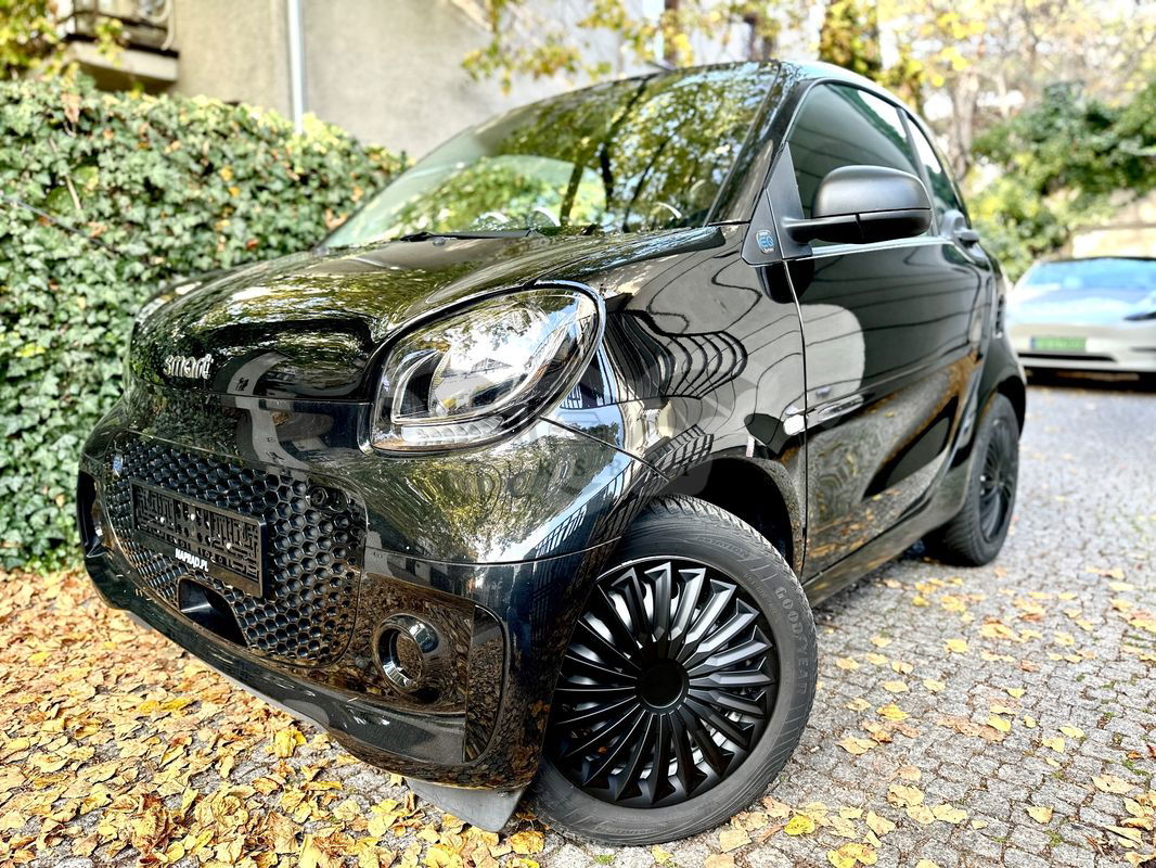 Smart Fortwo III EQ 2021