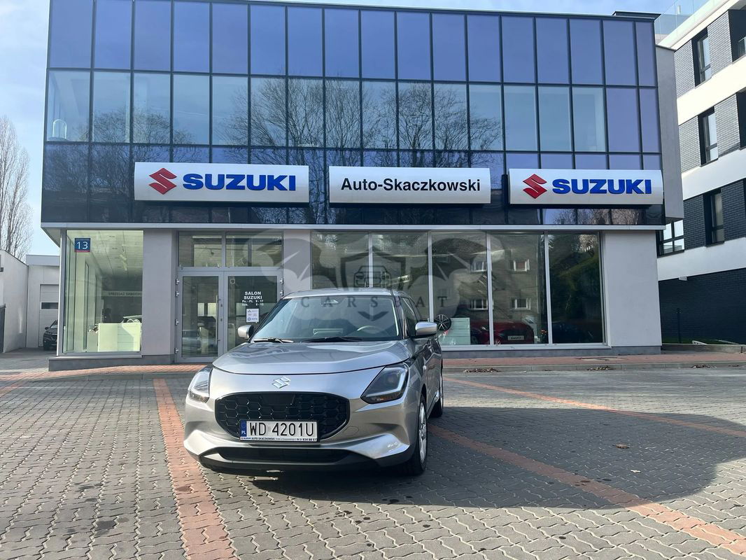 Suzuki Swift VII 2024