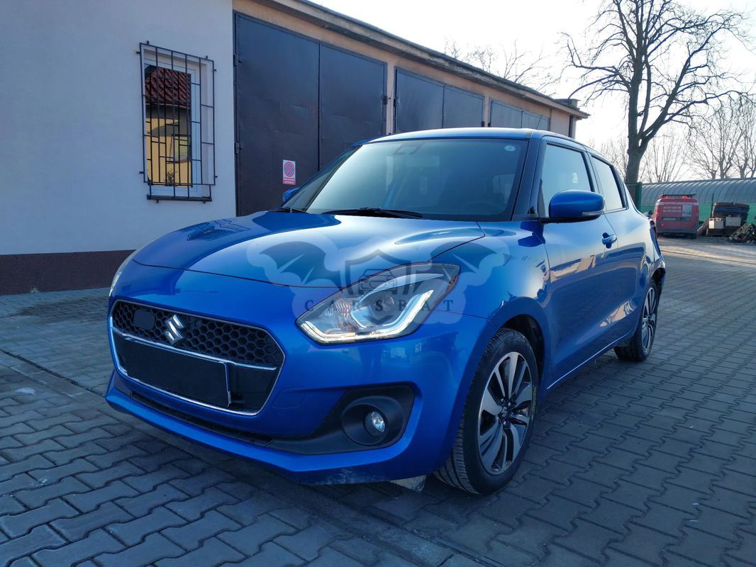 Suzuki Swift VI 2020