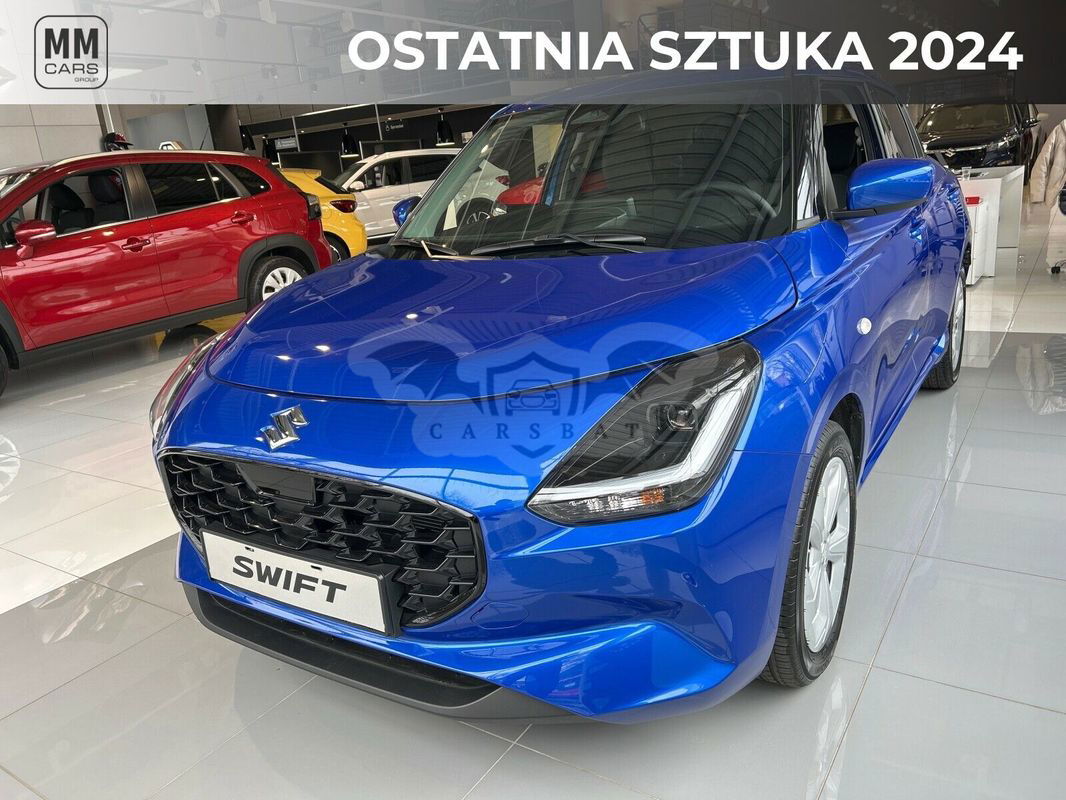Suzuki Swift VI 2024