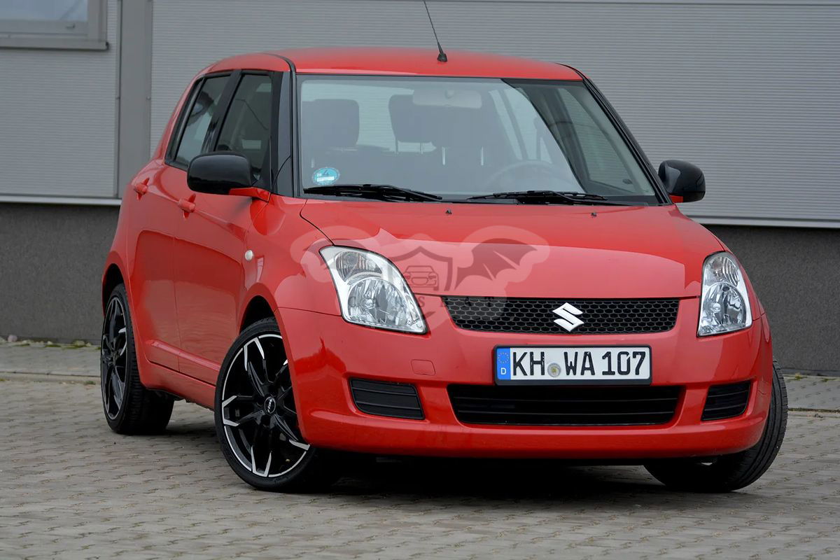 Suzuki Swift IV 1.3 Limited 25 2007