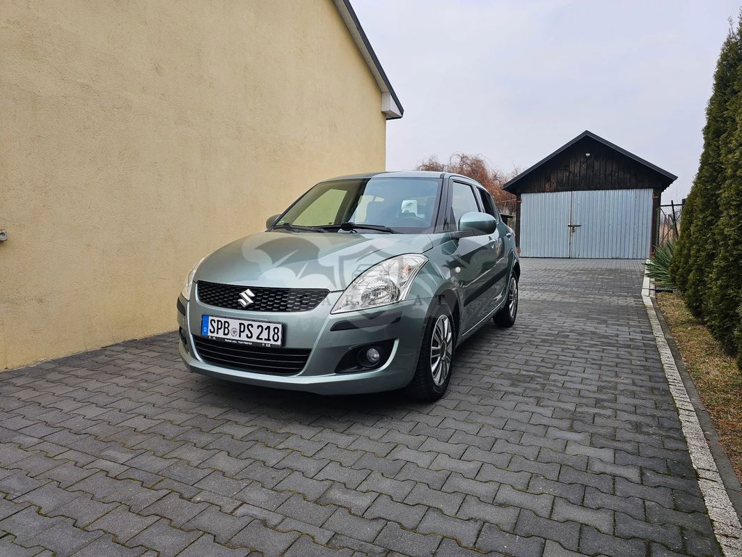 Suzuki Swift V 1.2 Premium 2011