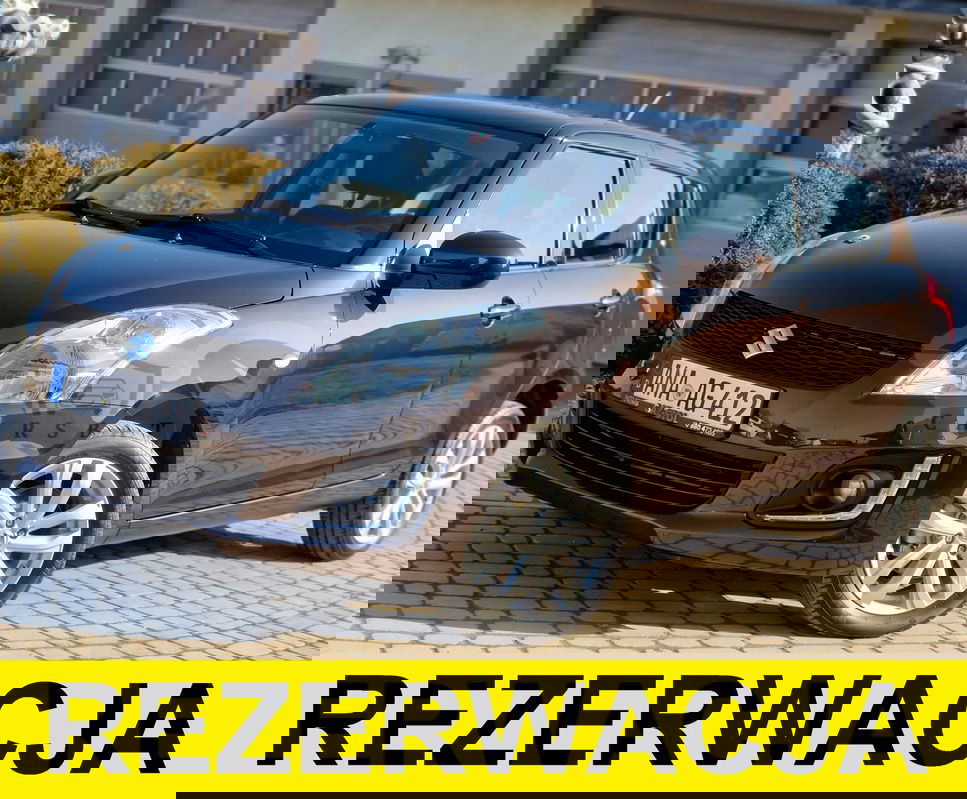 Suzuki Swift V 1.2 4x4 Club 2014
