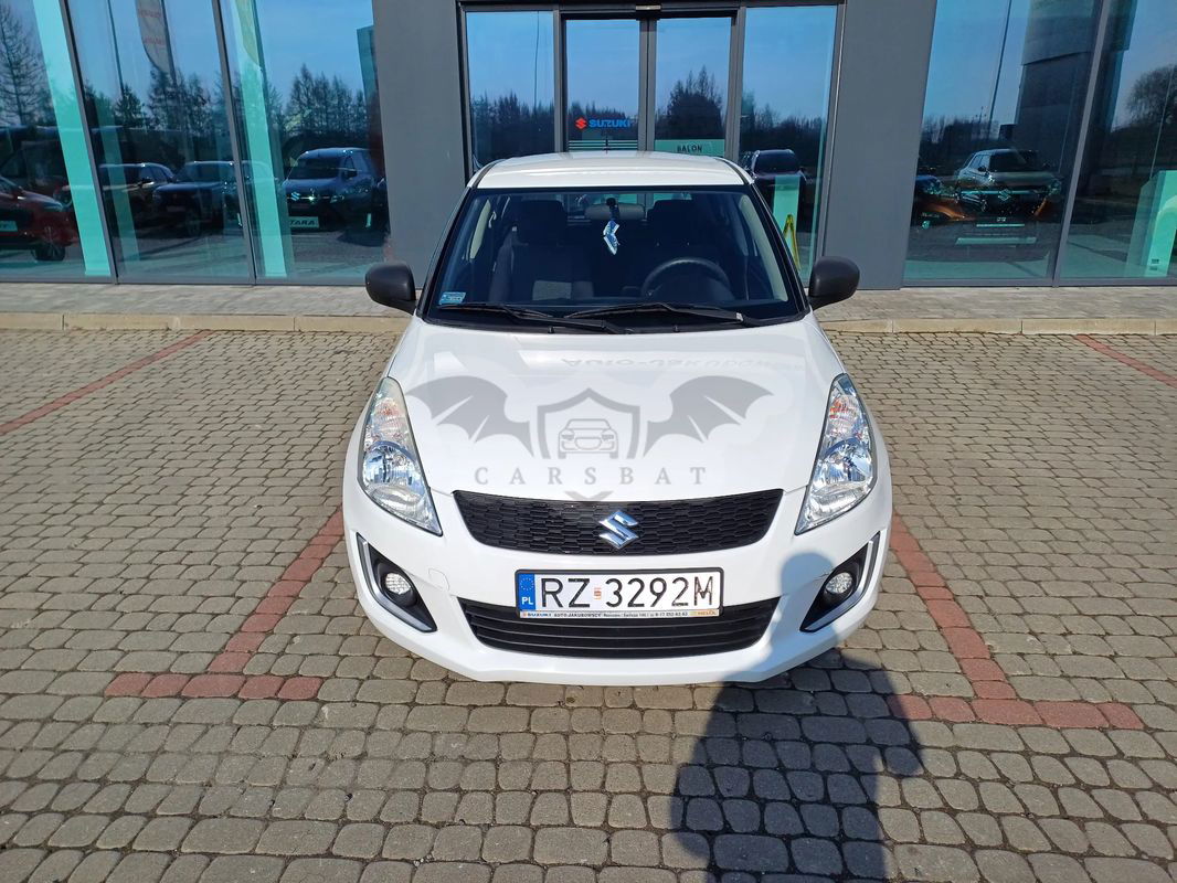 Suzuki Swift V 2015