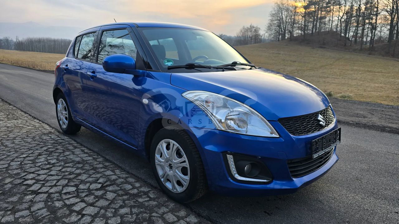 Suzuki Swift V 1.2 Premium 2015