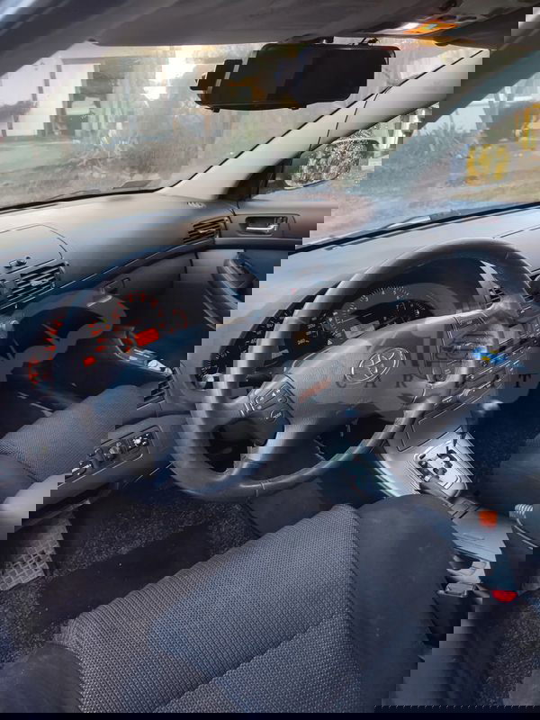 Toyota Avensis II 2007