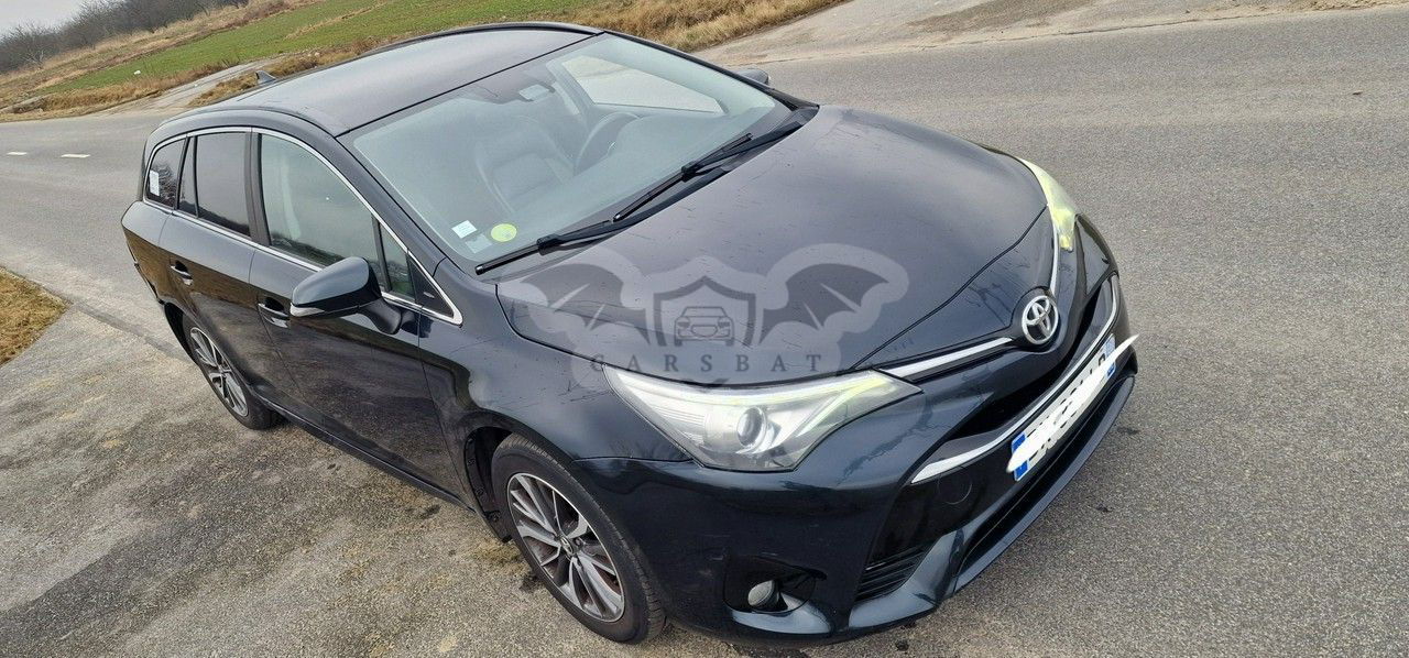 Toyota Avensis III 2015