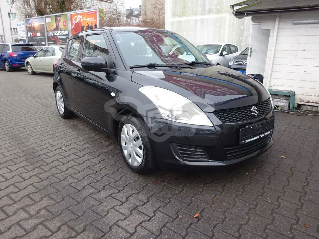 Suzuki Swift V 1.2 Comfort Plus 2014