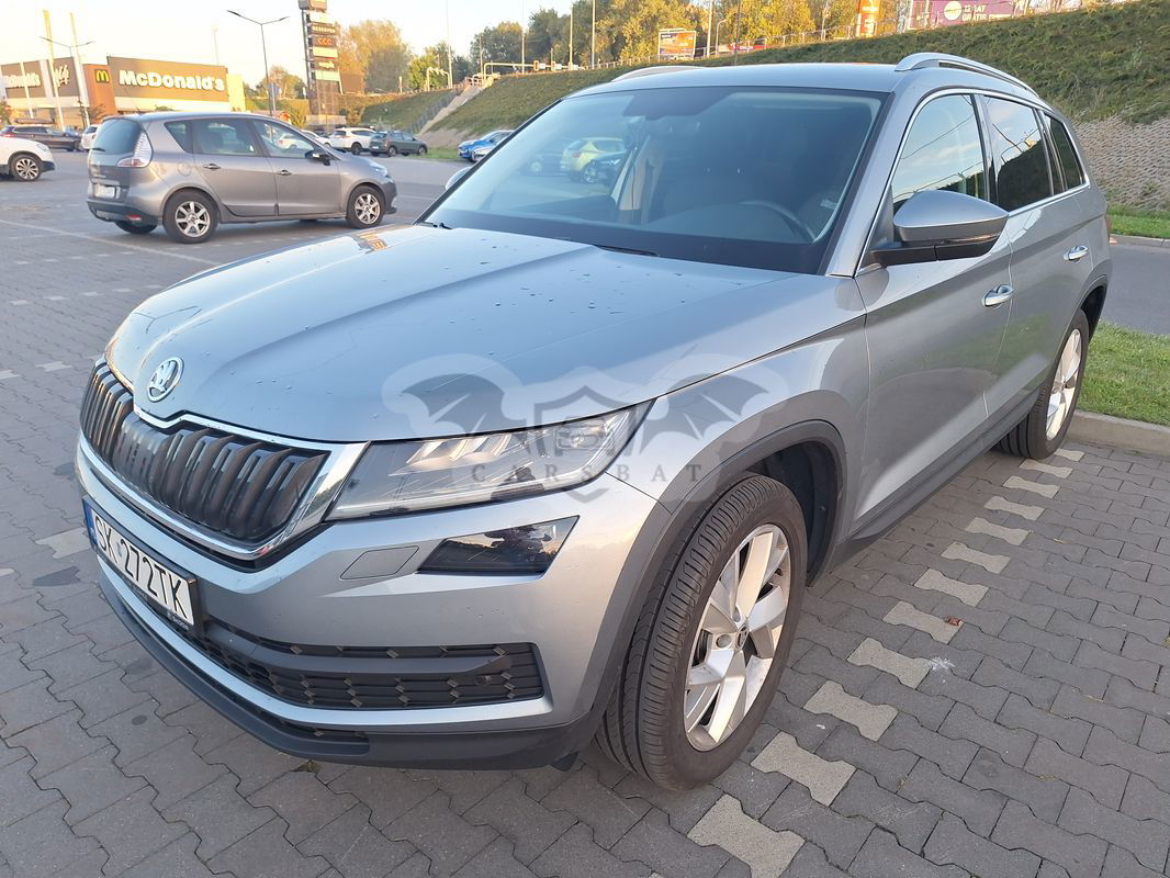 Skoda Kodiaq I 1.5 TSI ACT 4x2 Style 2020