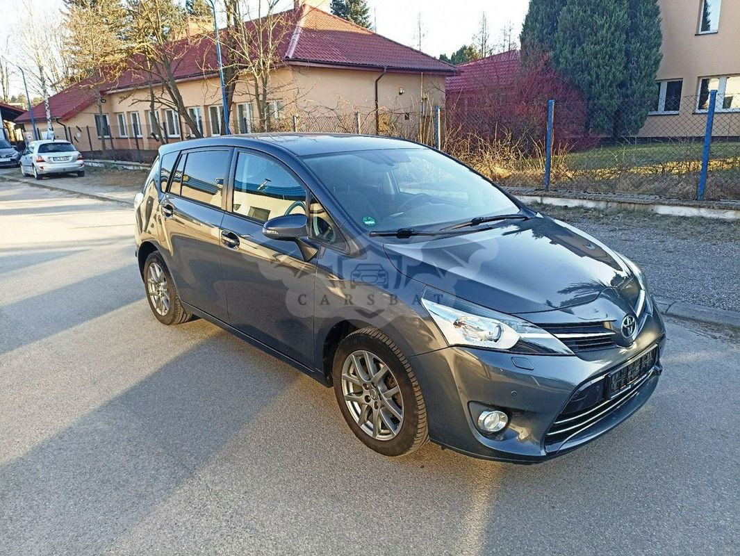 Toyota Verso 2013