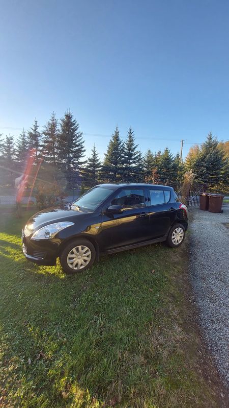 Suzuki Swift V 1.2 ECO+ Comfort 2011
