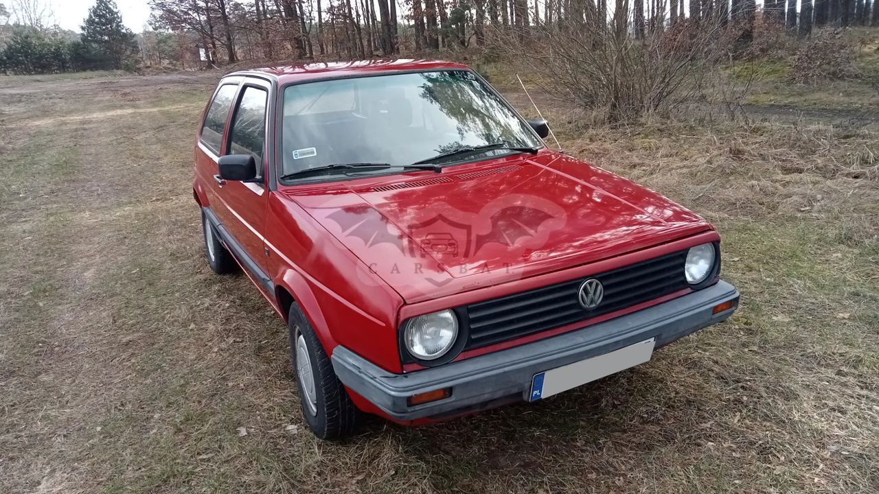 Volkswagen Golf II 1.6 GL 1988