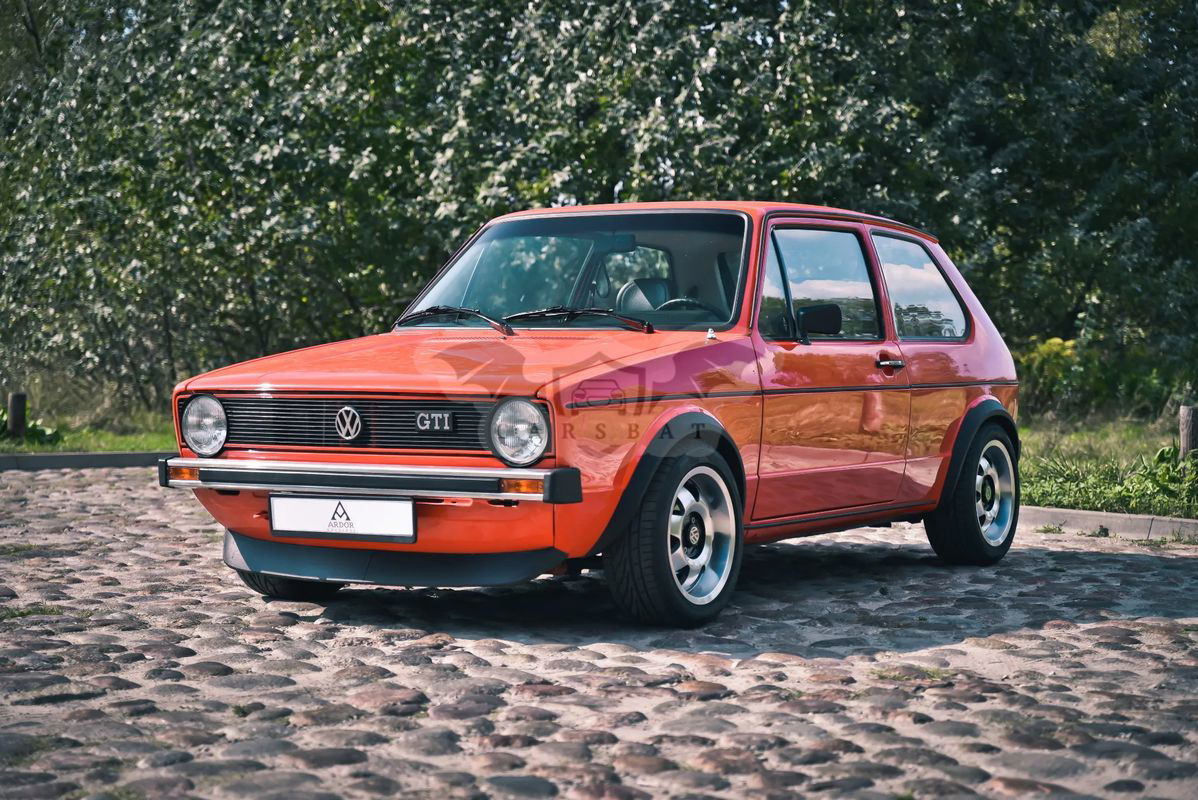 Volkswagen Golf I 1.6 GTI 1979