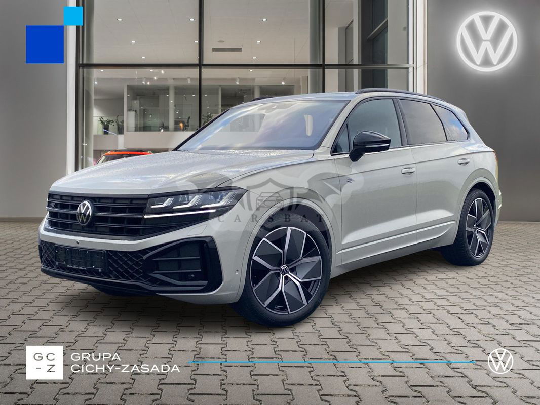 Volkswagen Touareg III 2024