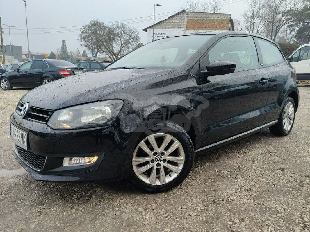 Volkswagen Polo V 2011