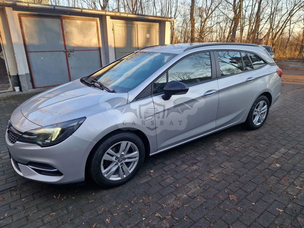 Opel Astra K V 1.5 CDTI Elegance S&S 2021
