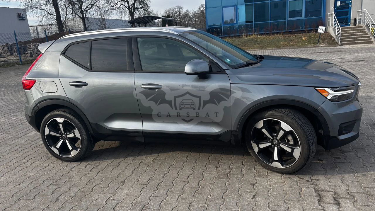 Volvo XC40 T5 AWD Inscription 2018