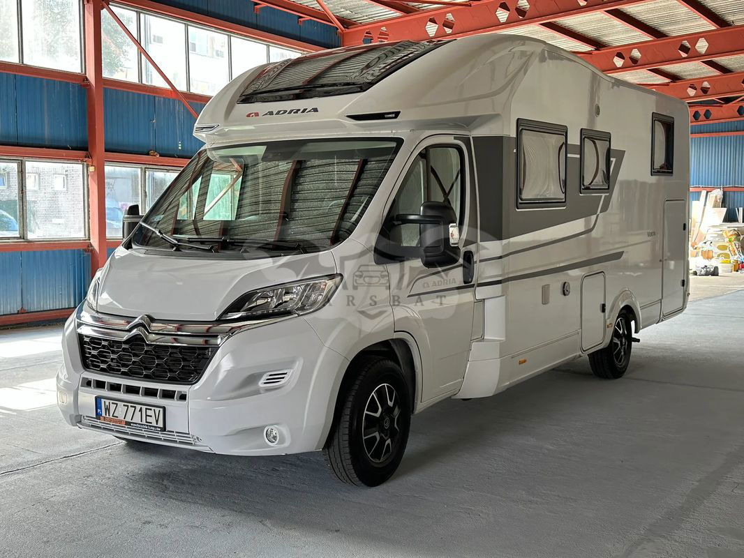 Citroën Adria Matrix 2022