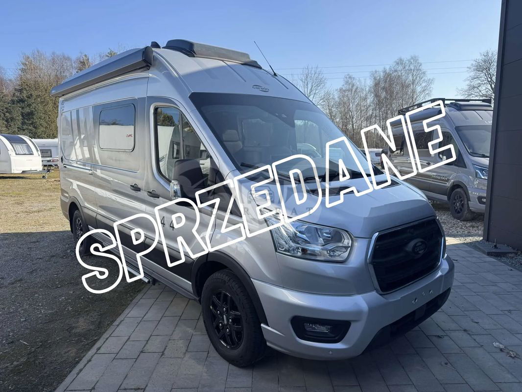 Carado CV-series 2024