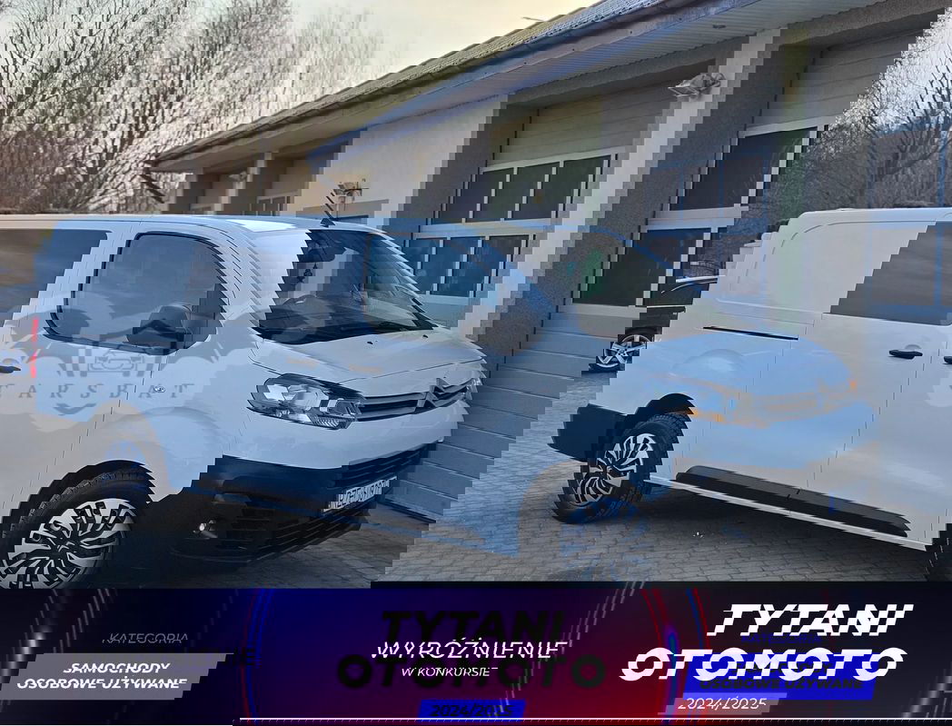 Citroën Jumpy 2018