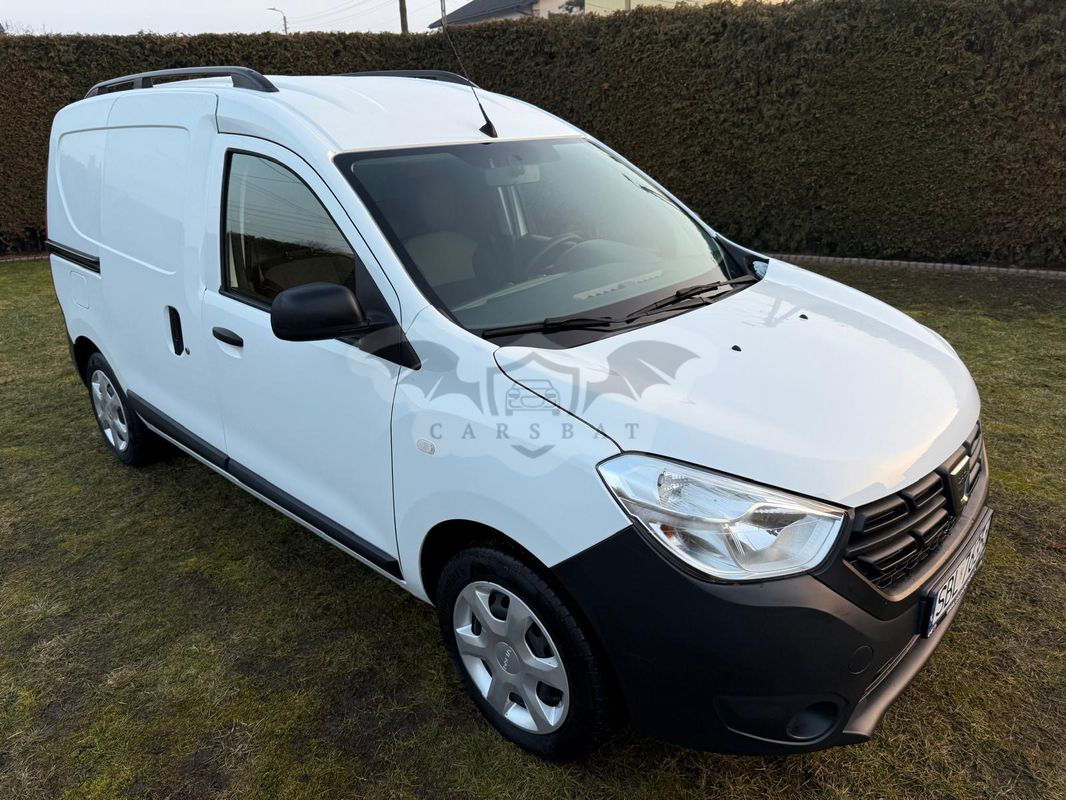 Dacia Dokker 2021