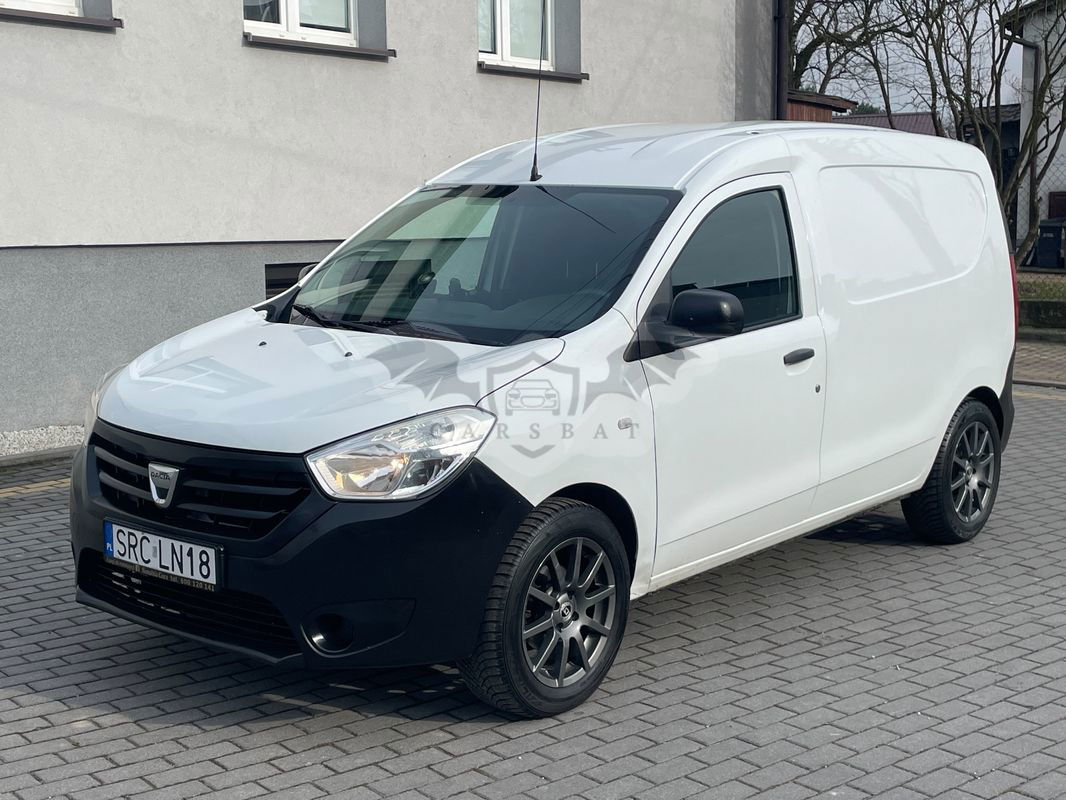 Dacia Dokker 2015