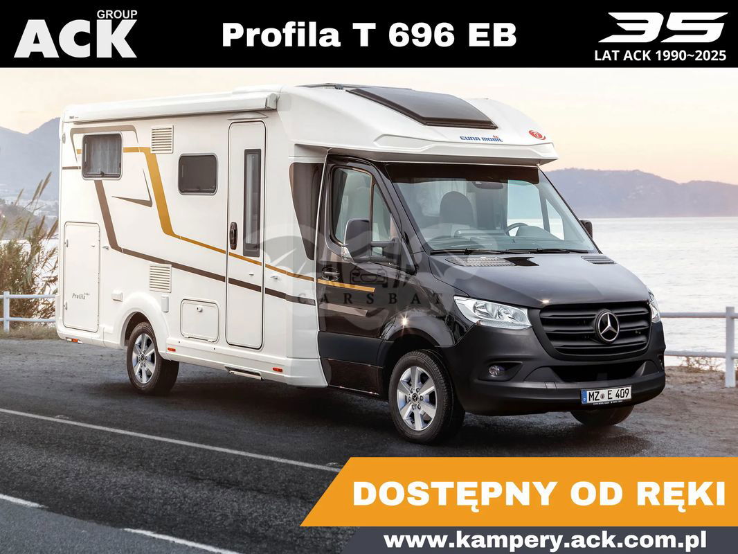 Eura Mobil Profila 2023