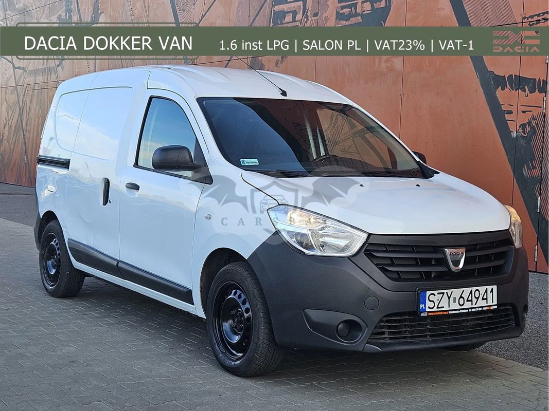 Dacia Dokker 2014