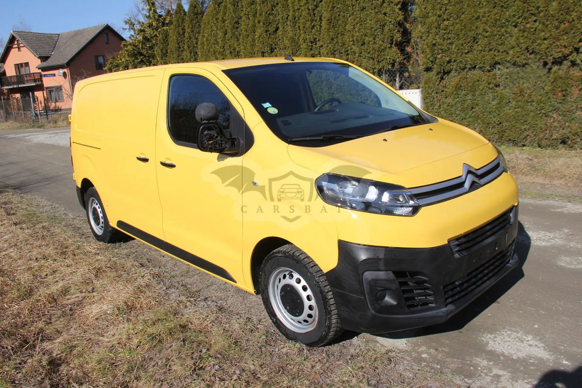 Citroën Jumpy 2020
