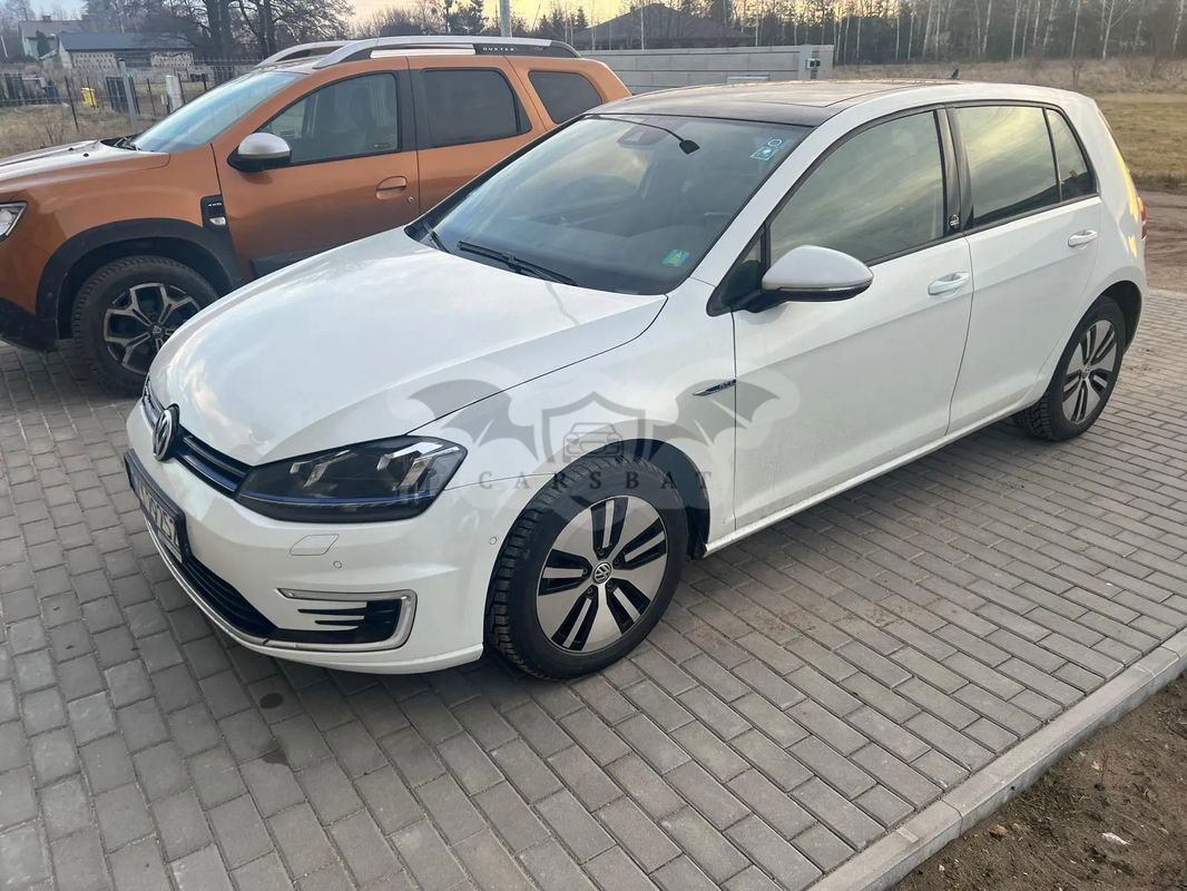 Volkswagen Golf VII 2016
