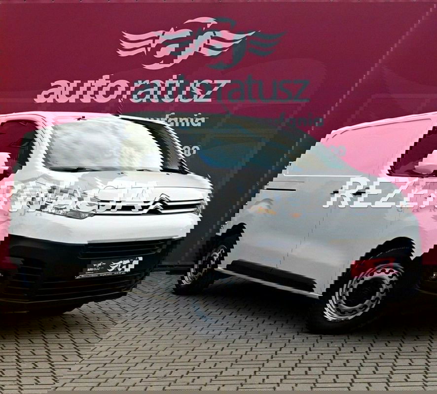 Citroën Jumpy 2018