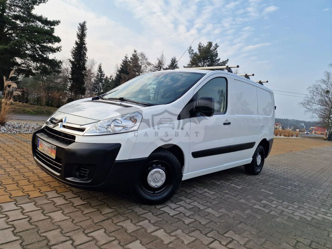 Citroën Jumpy 2014