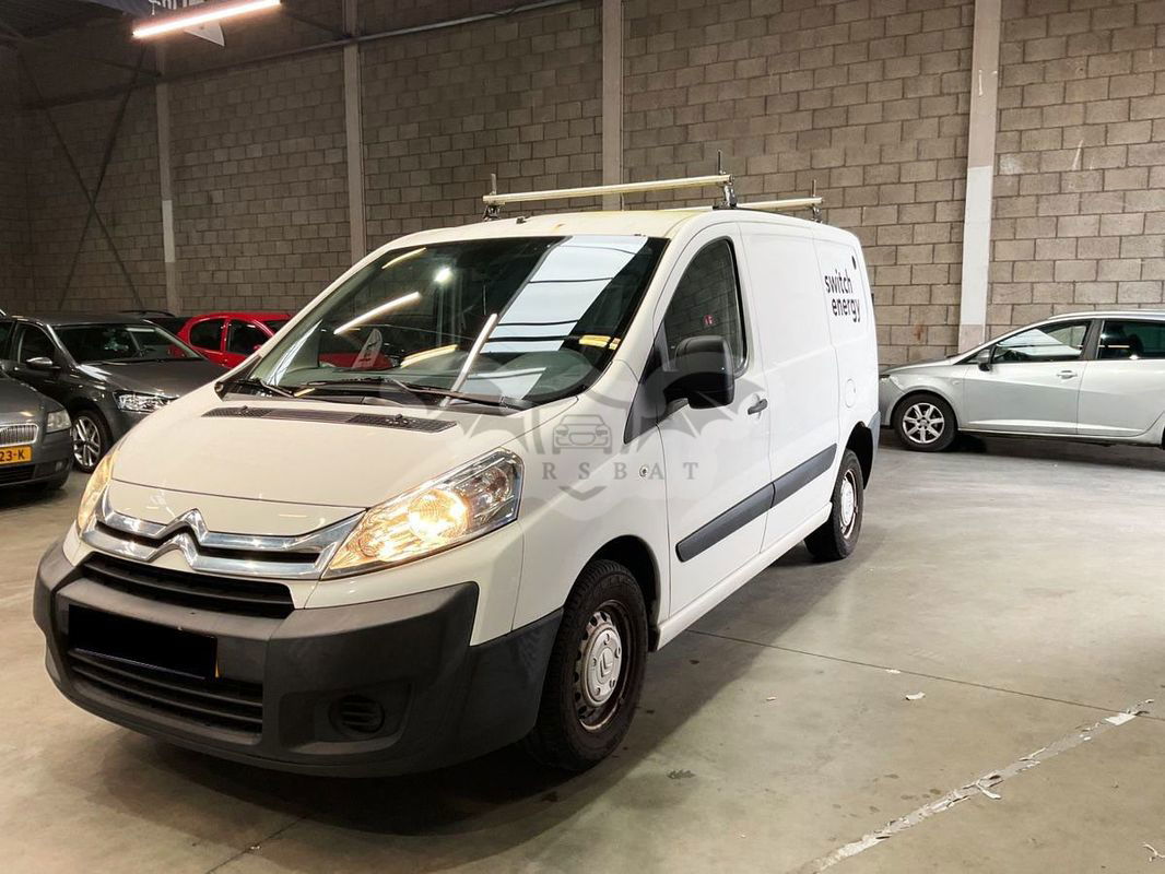 Citroën Jumpy 2015