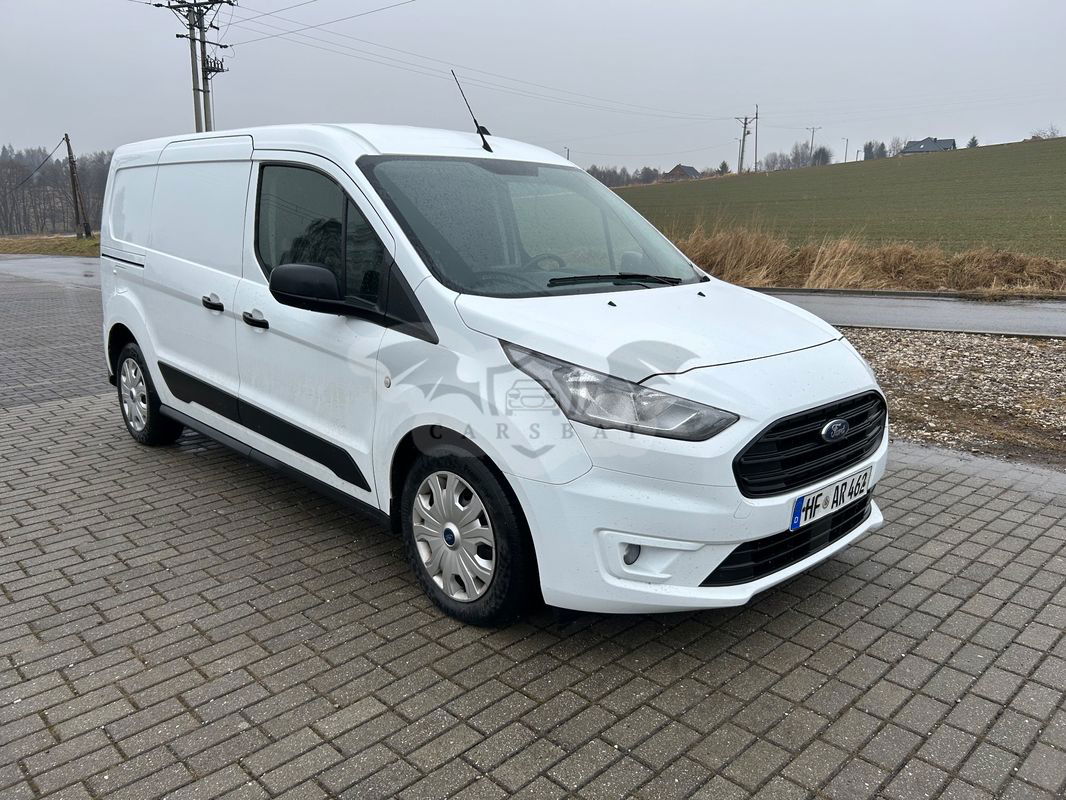Ford Transit Connect 2022
