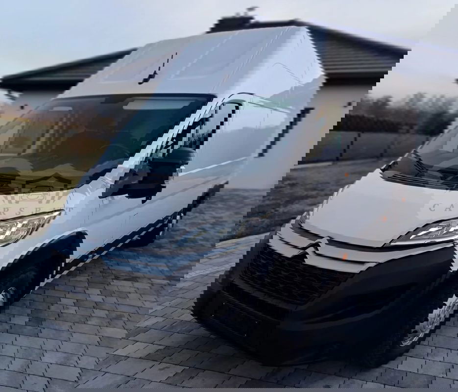 Citroën Jumper 2023