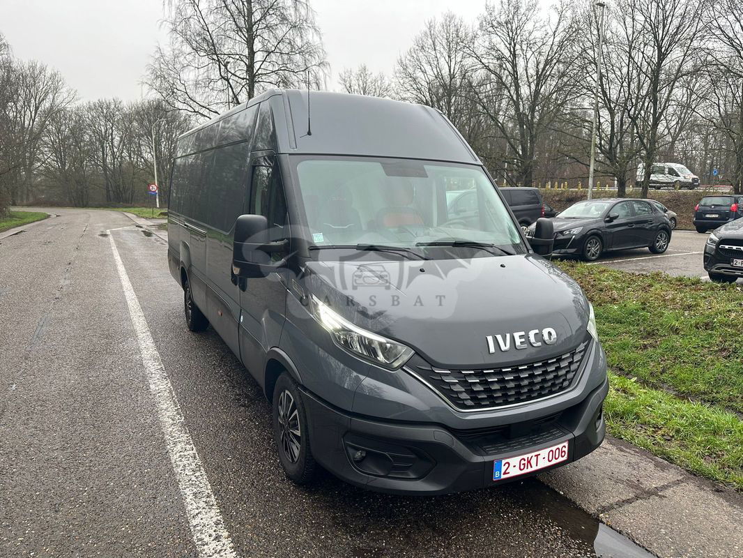 Iveco Daily 2021