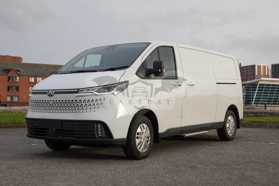 Maxus Deliver 7 2024