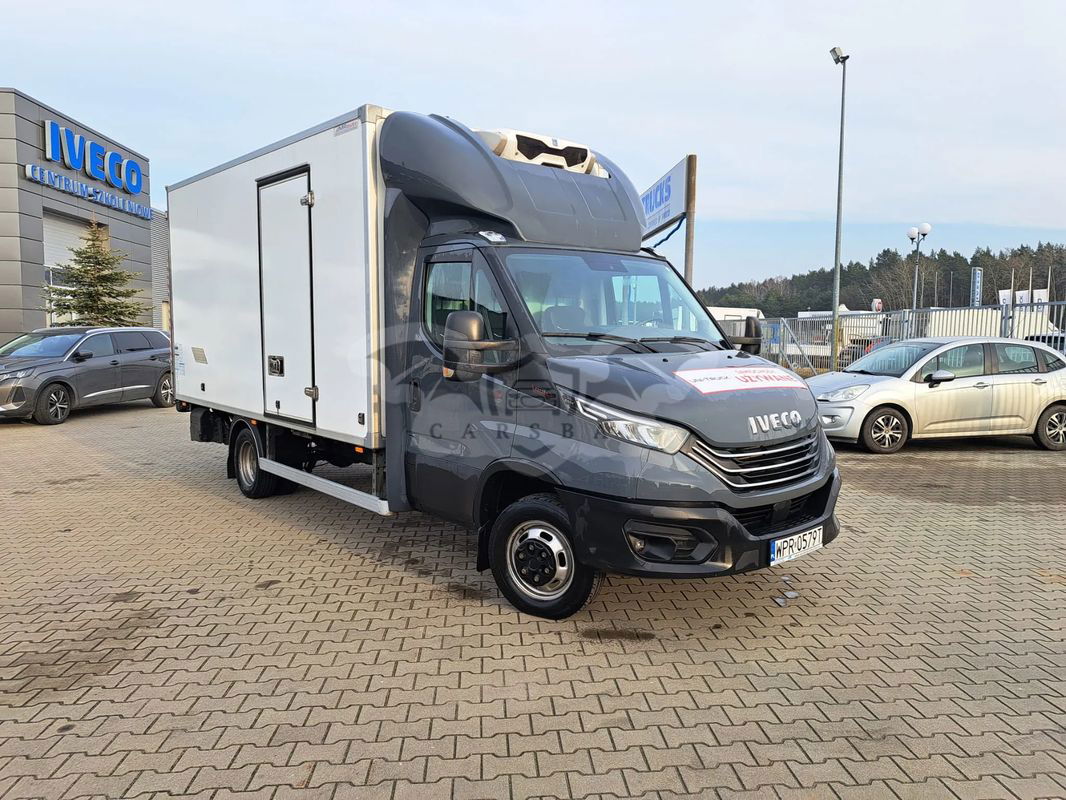 Iveco Daily 2022
