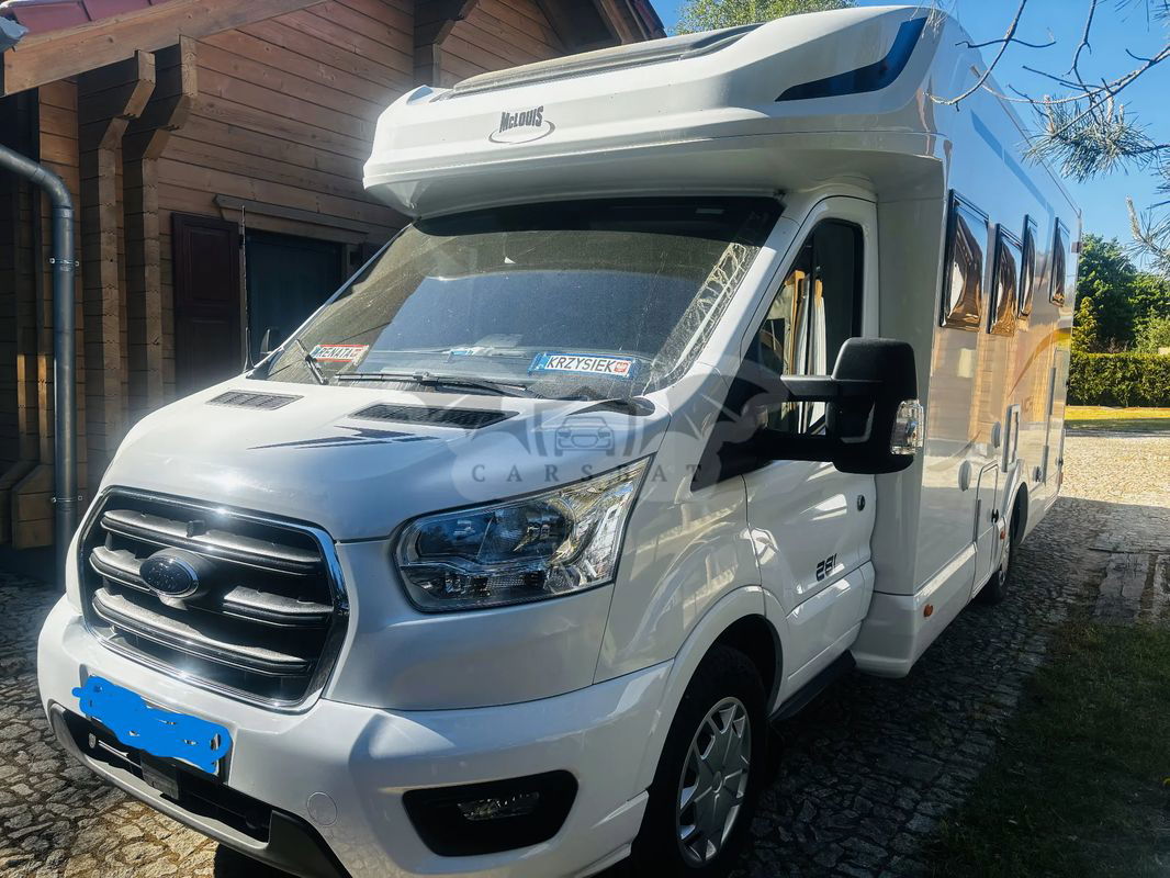 McLouis MC4 2022