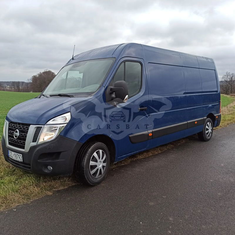 Nissan NV400 2013