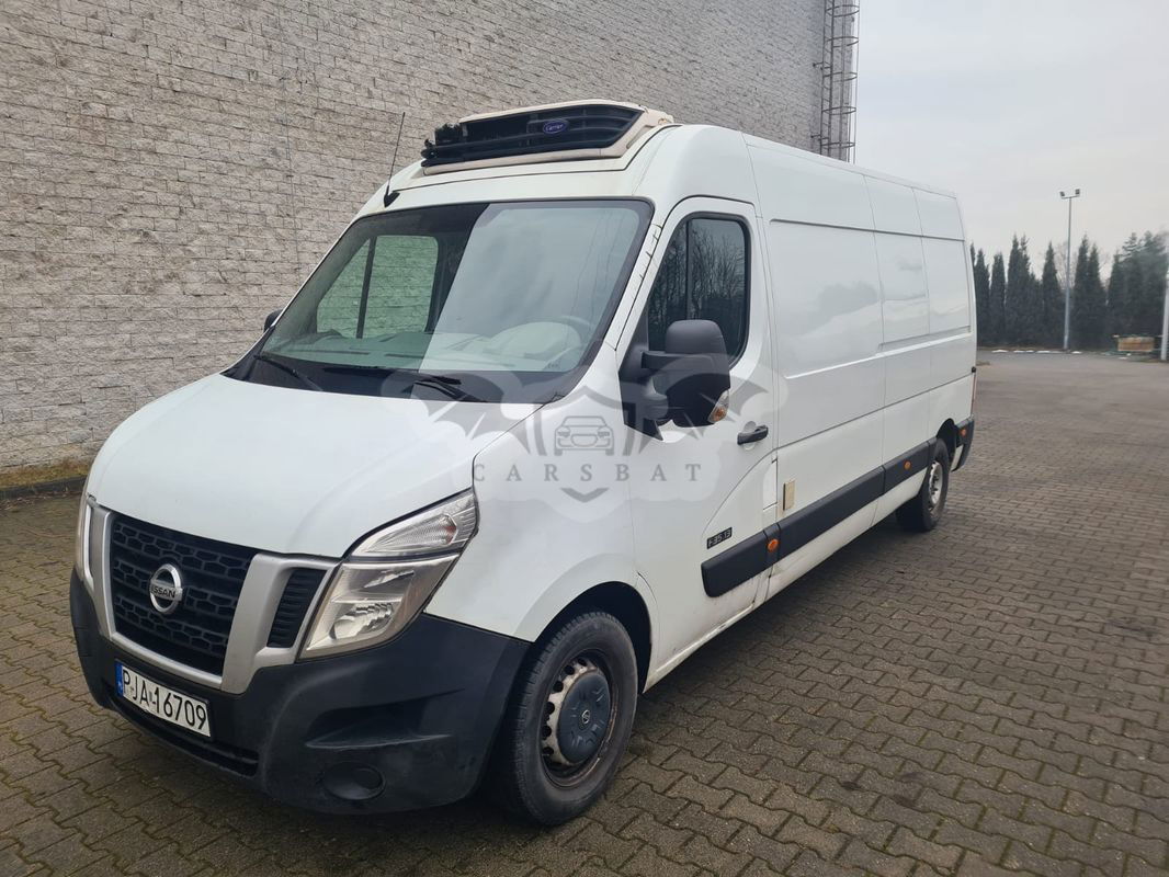 Nissan NV400 2012