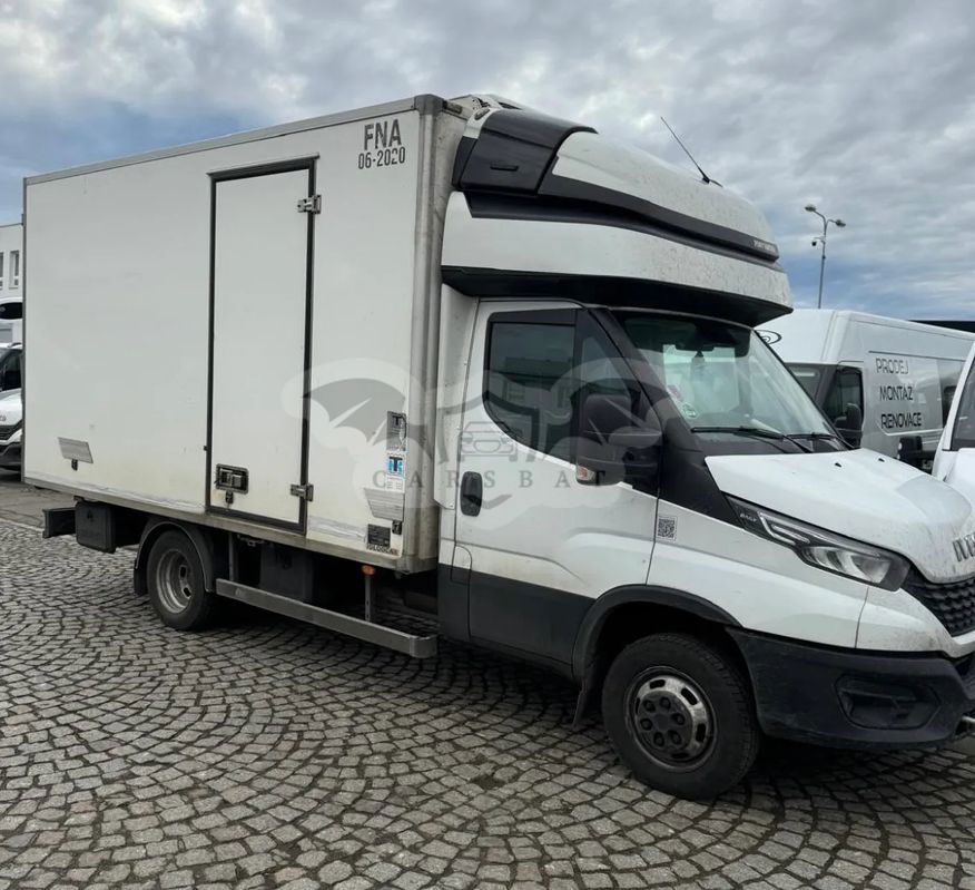 Iveco Daily 2021