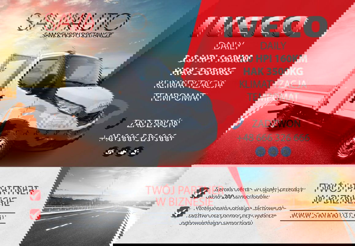 Iveco Daily 2022