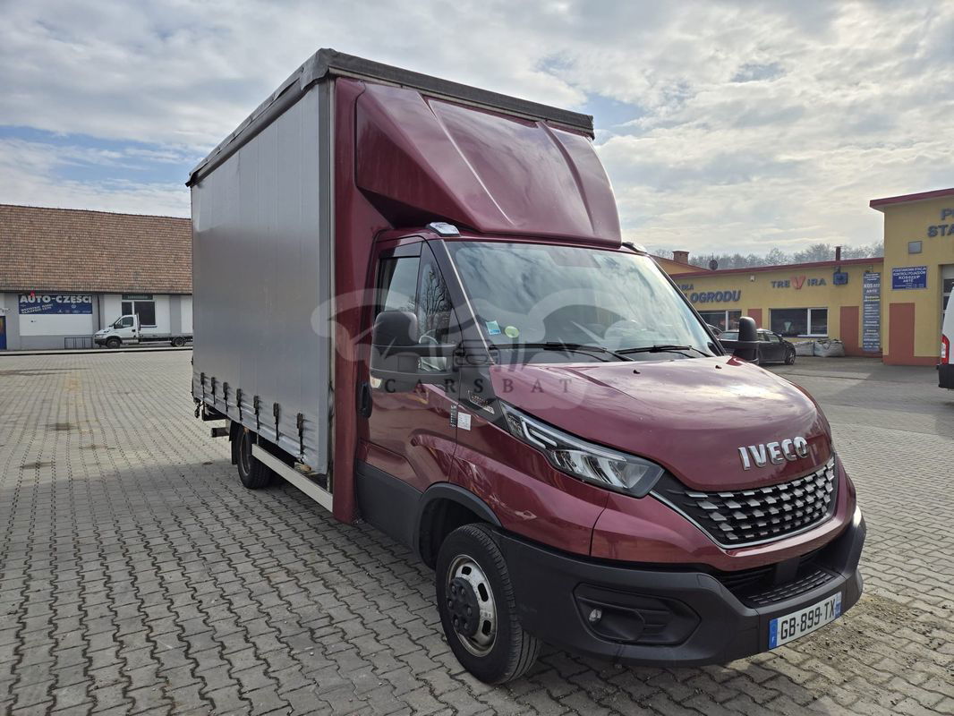 Iveco Daily 2021