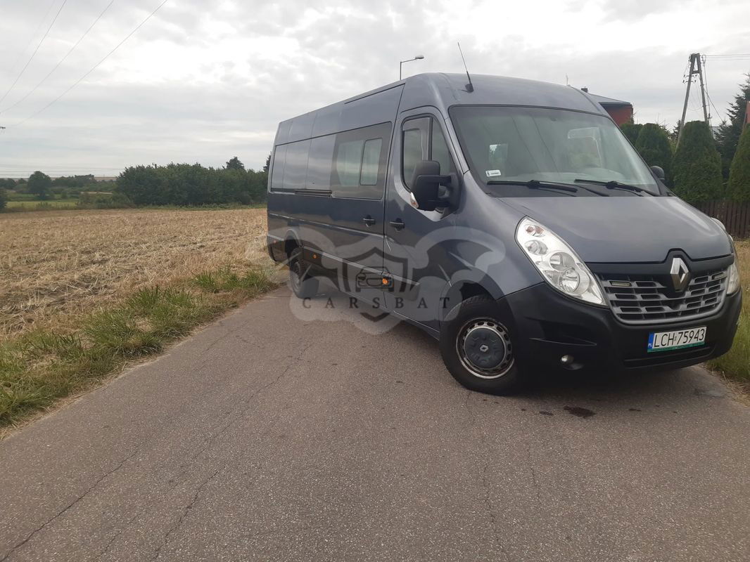 Renault Master 2015