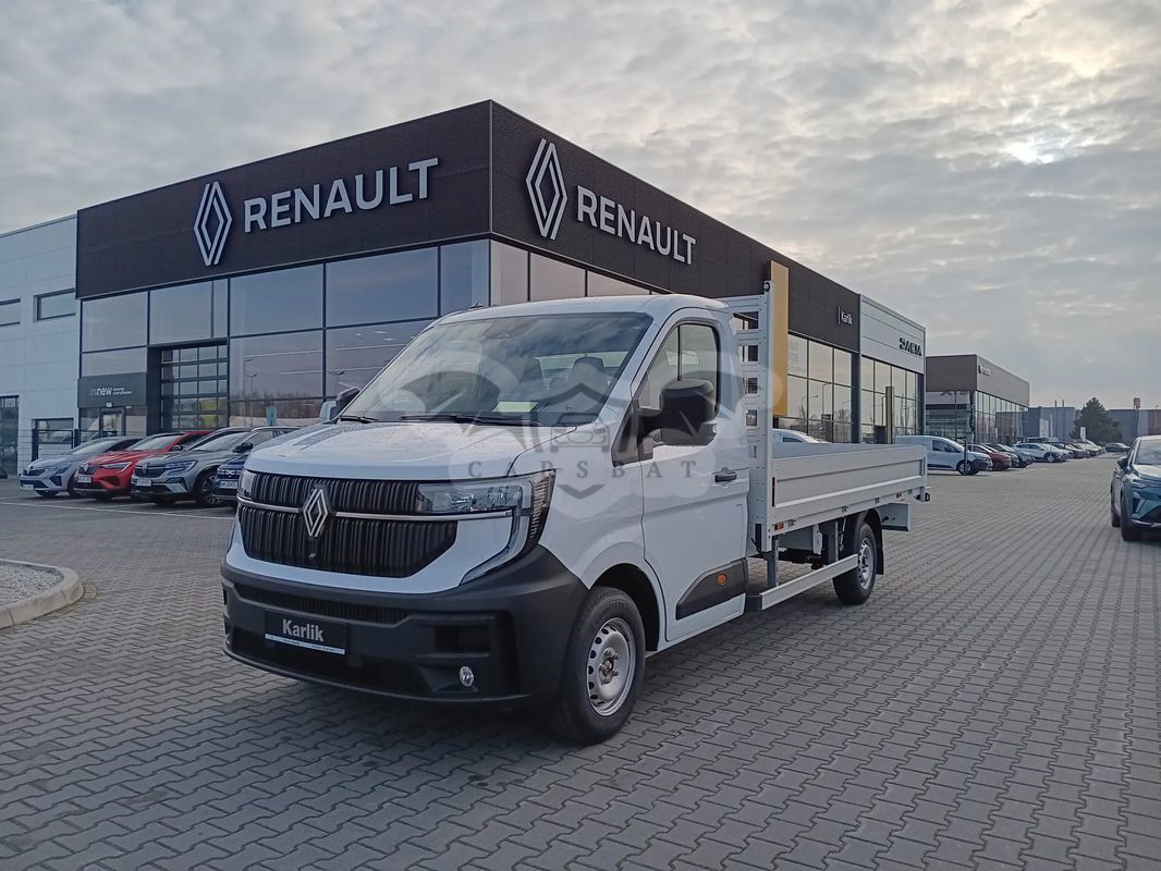 Renault Master 2025